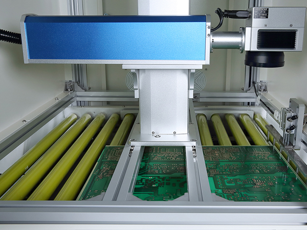 PCB開料內層激光打標機